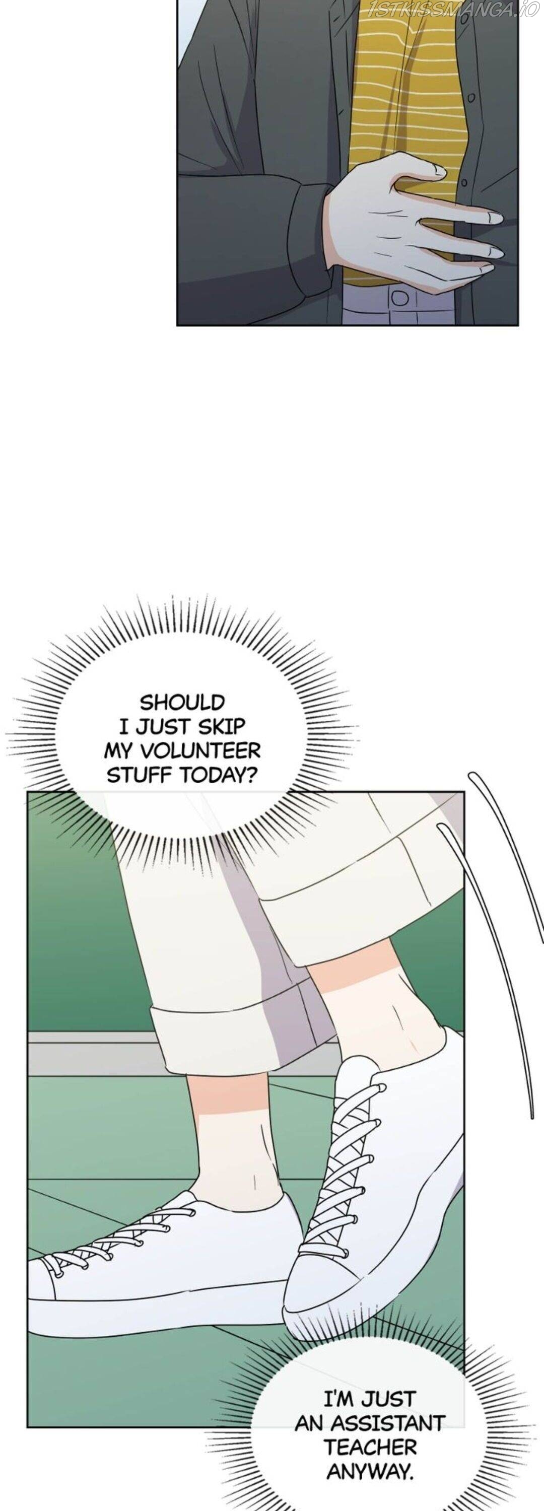 Slow-Healing Heart Chapter 10 - page 33