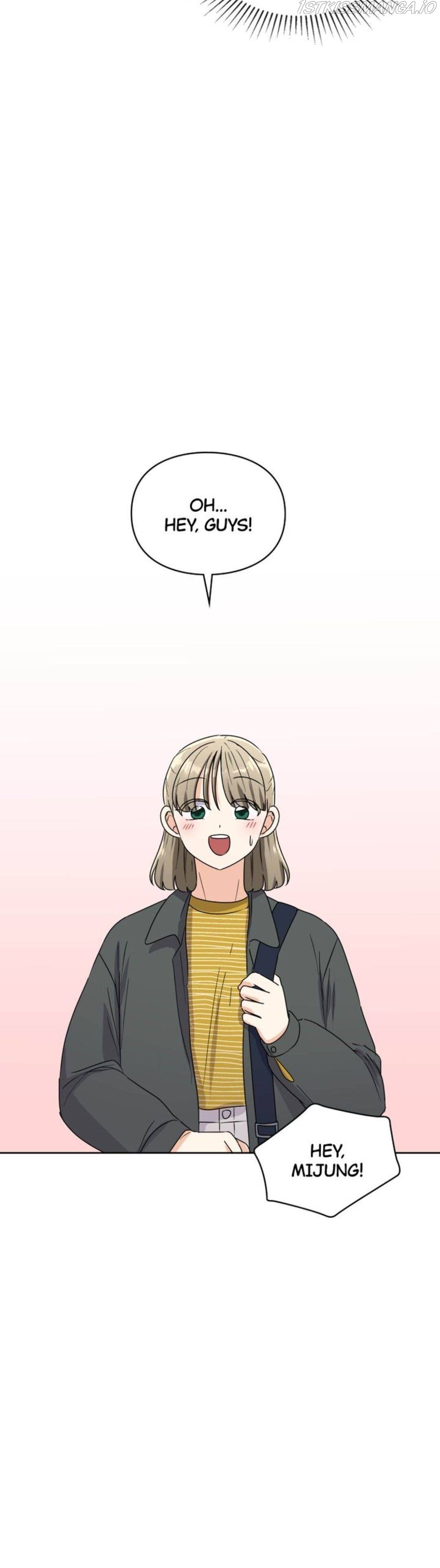 Slow-Healing Heart Chapter 10 - page 34