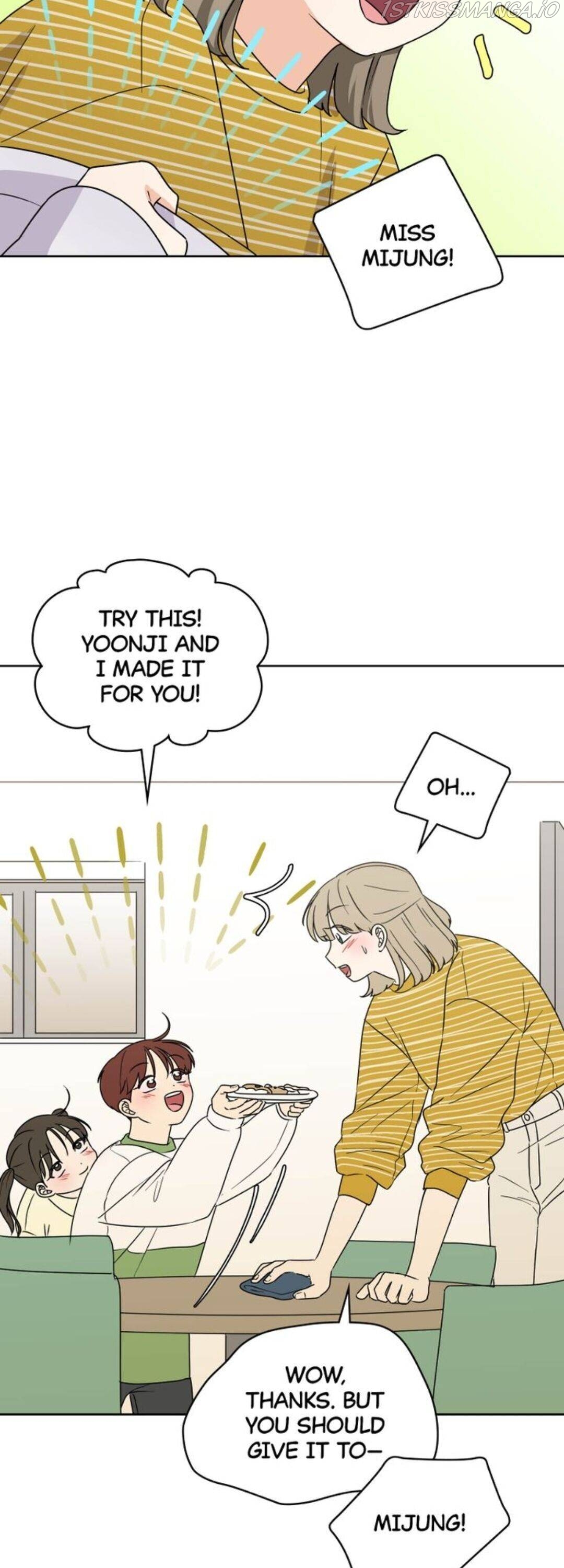 Slow-Healing Heart Chapter 10 - page 39