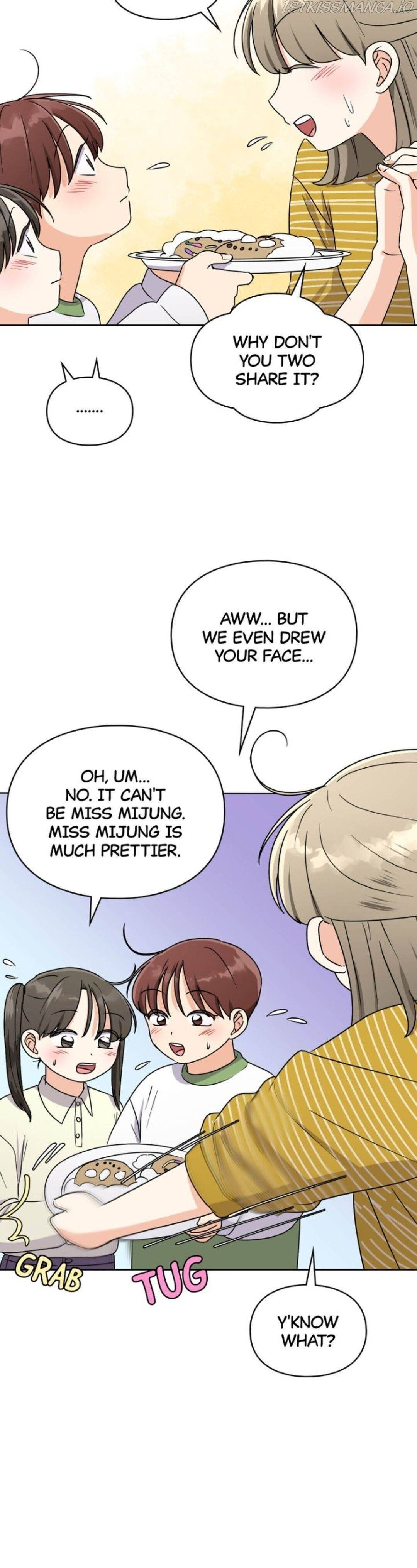 Slow-Healing Heart Chapter 10 - page 41