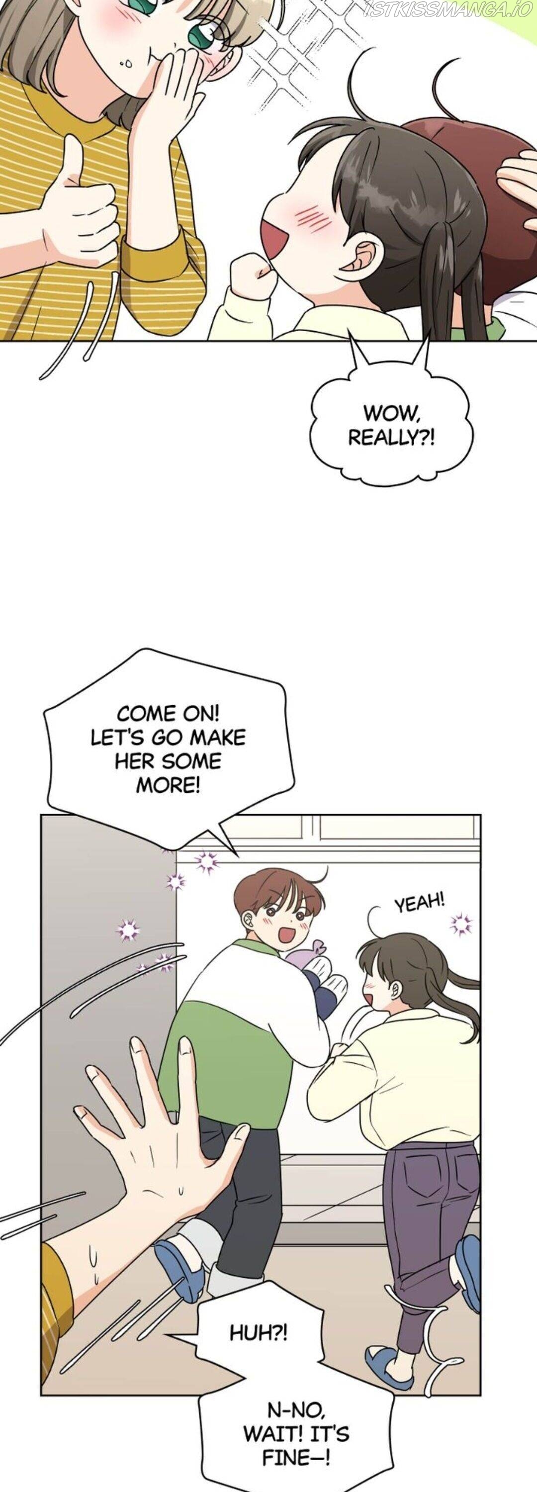 Slow-Healing Heart Chapter 10 - page 43