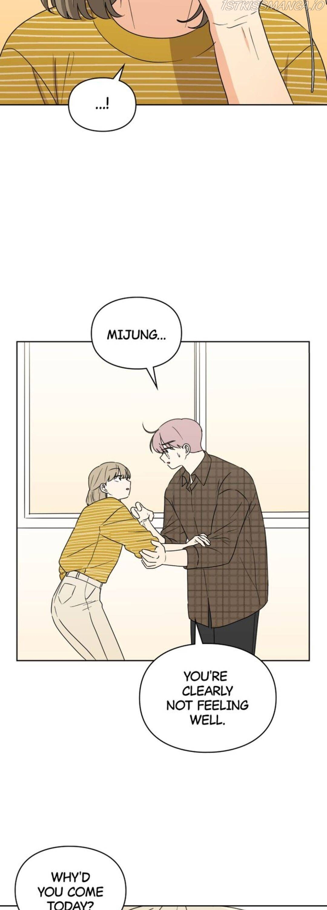 Slow-Healing Heart Chapter 10 - page 60