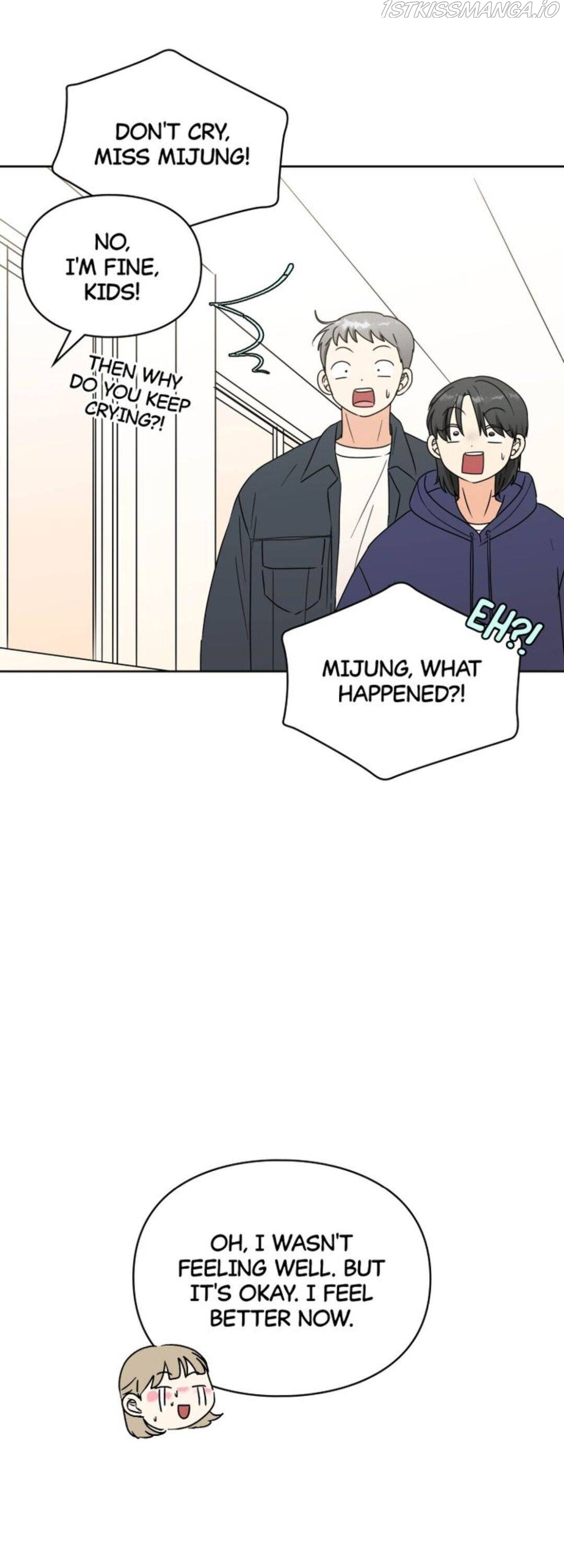 Slow-Healing Heart Chapter 10 - page 63