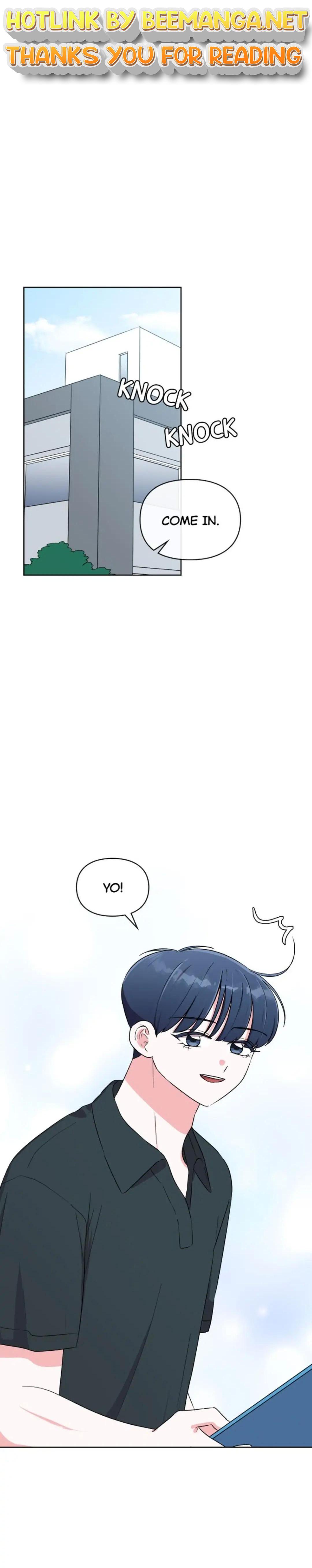 Slow-Healing Heart Chapter 20 - page 1