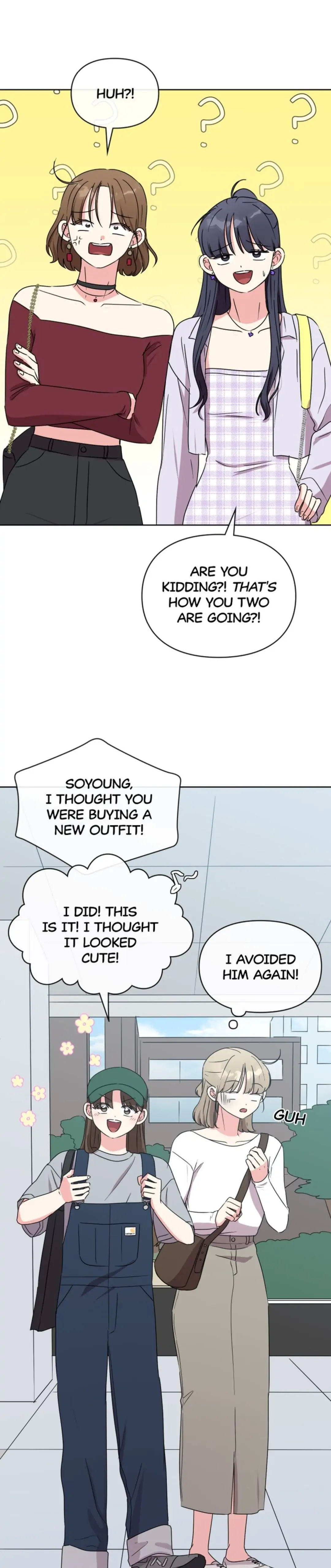 Slow-Healing Heart Chapter 20 - page 11
