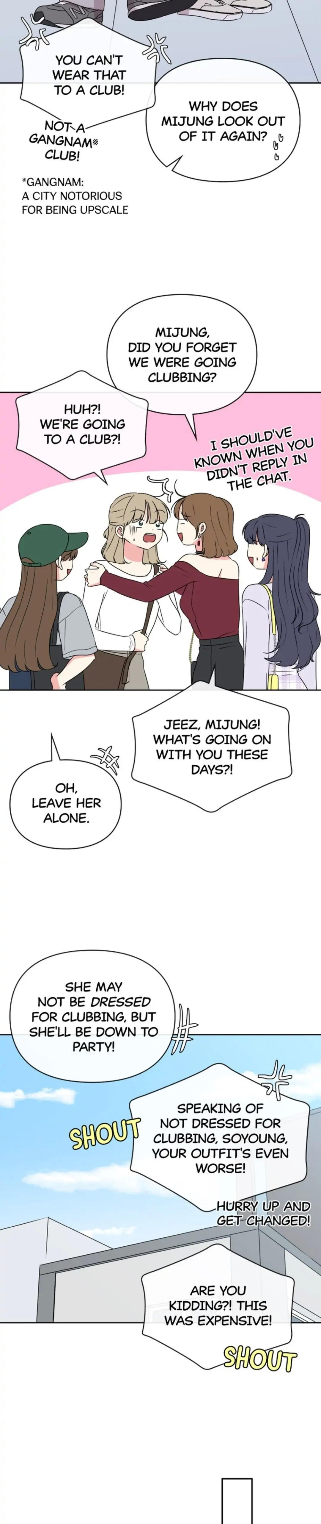 Slow-Healing Heart Chapter 20 - page 12