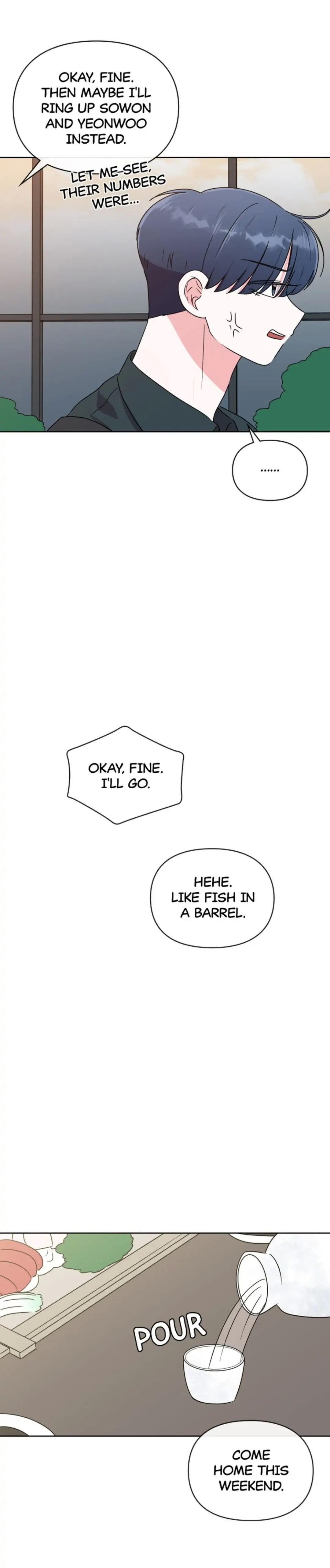 Slow-Healing Heart Chapter 20 - page 16