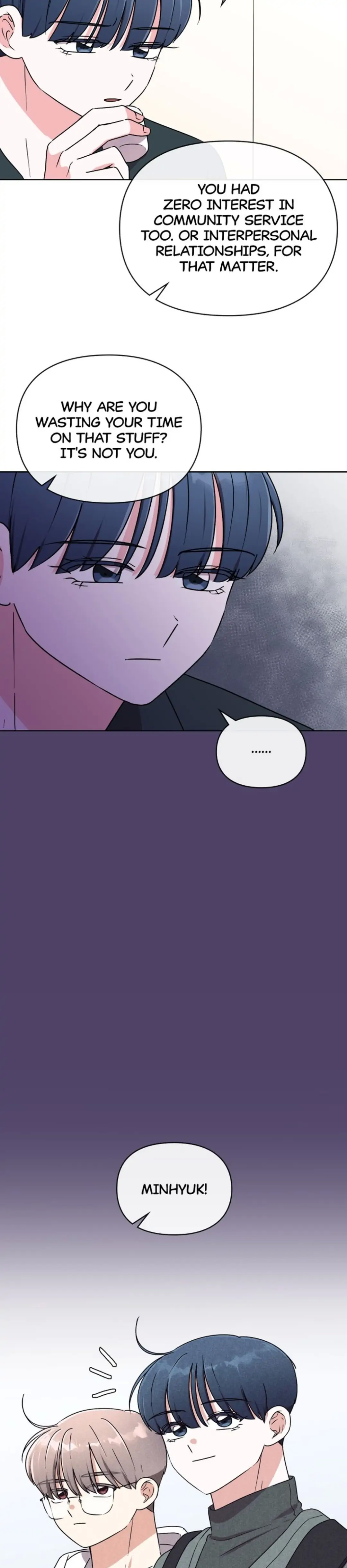 Slow-Healing Heart Chapter 20 - page 18