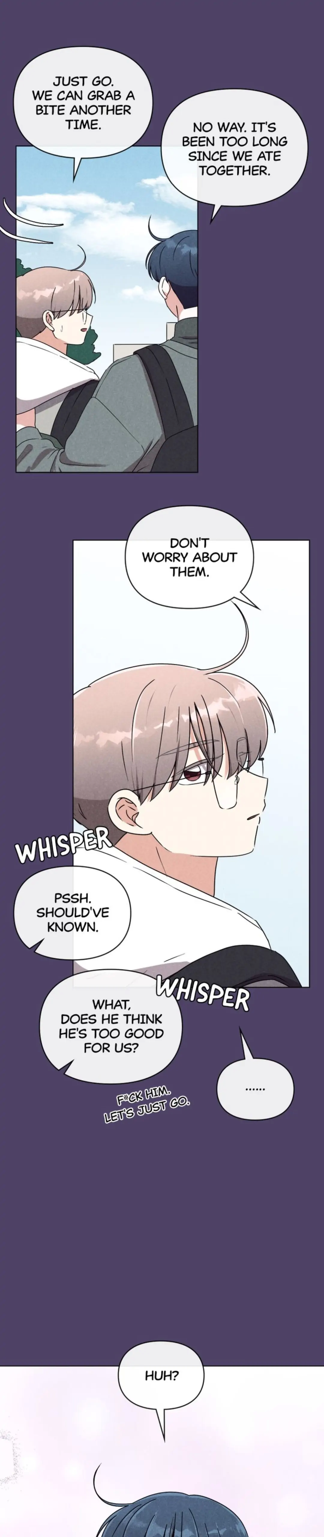 Slow-Healing Heart Chapter 20 - page 20