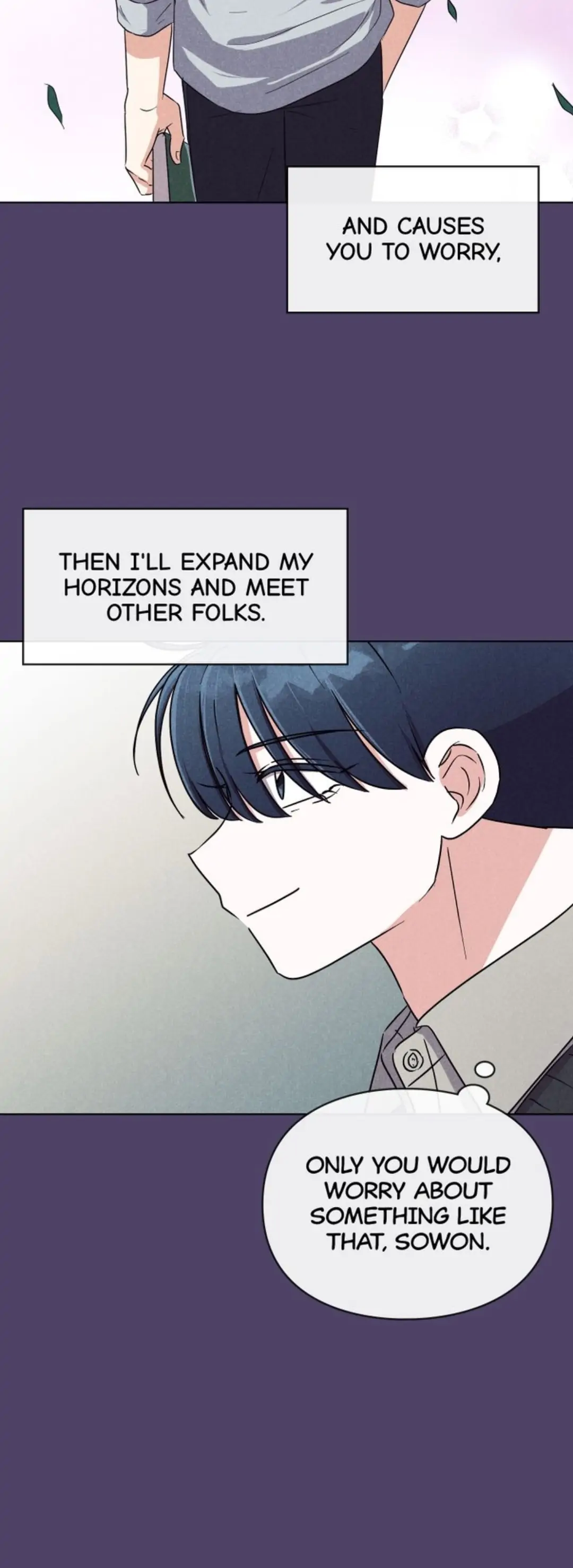 Slow-Healing Heart Chapter 20 - page 24