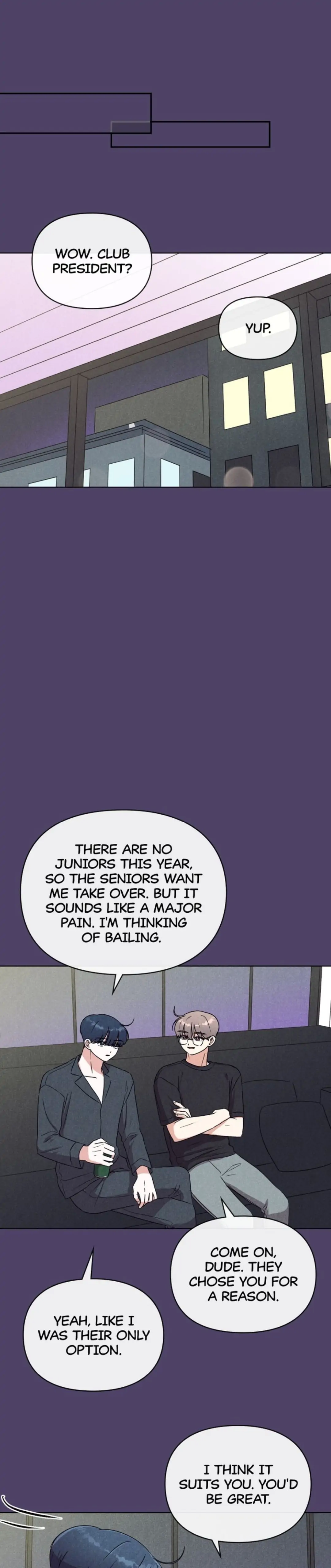 Slow-Healing Heart Chapter 20 - page 25