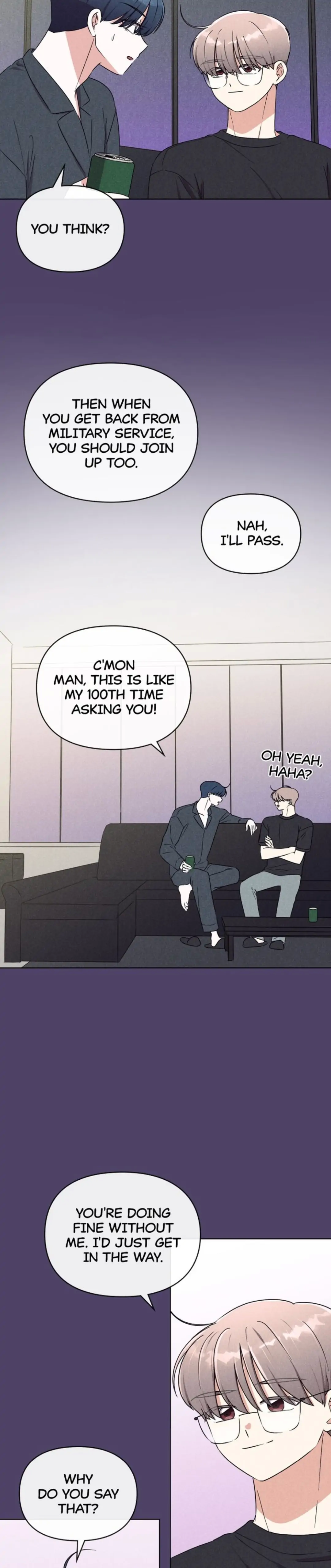 Slow-Healing Heart Chapter 20 - page 26