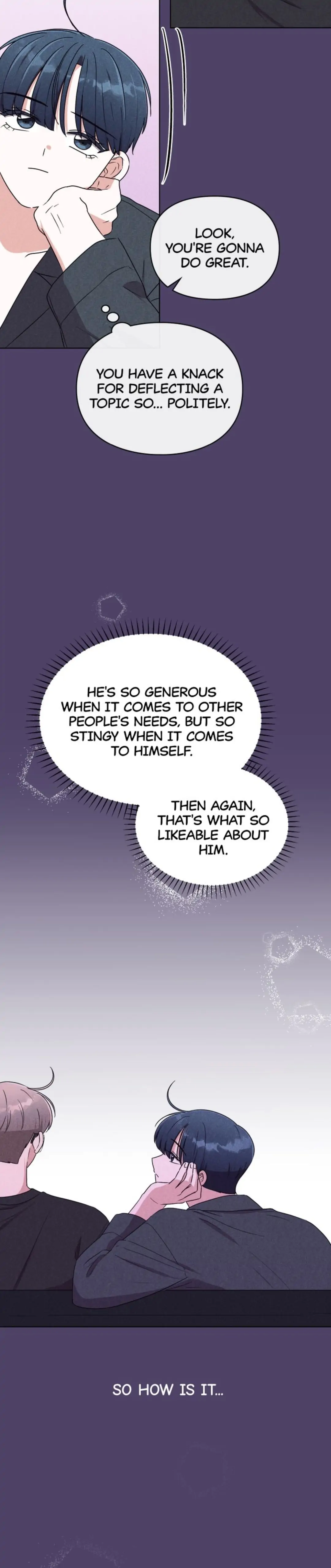 Slow-Healing Heart Chapter 20 - page 27