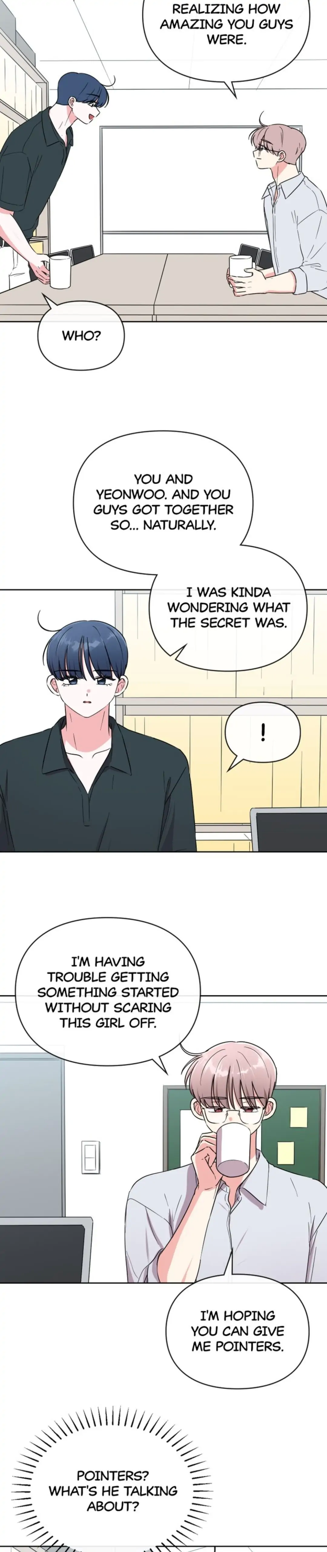 Slow-Healing Heart Chapter 20 - page 3