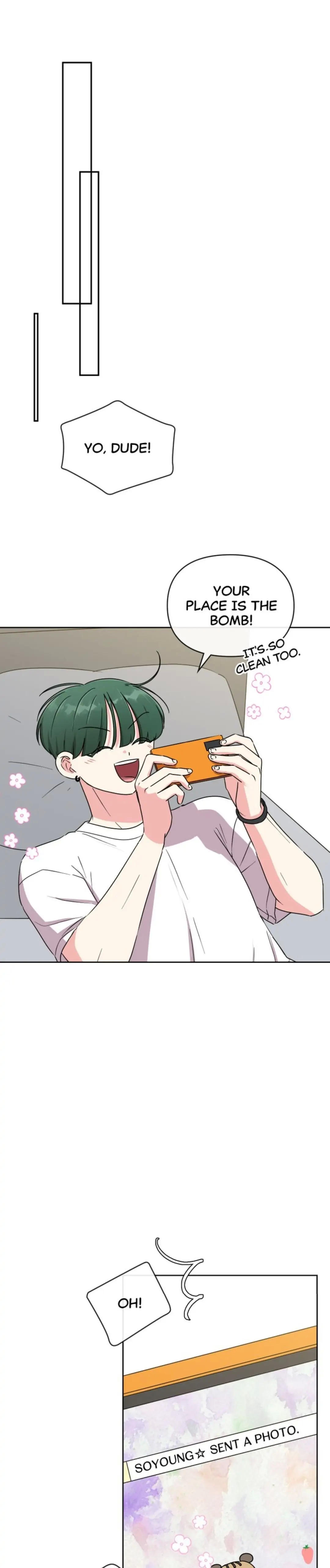 Slow-Healing Heart Chapter 20 - page 30