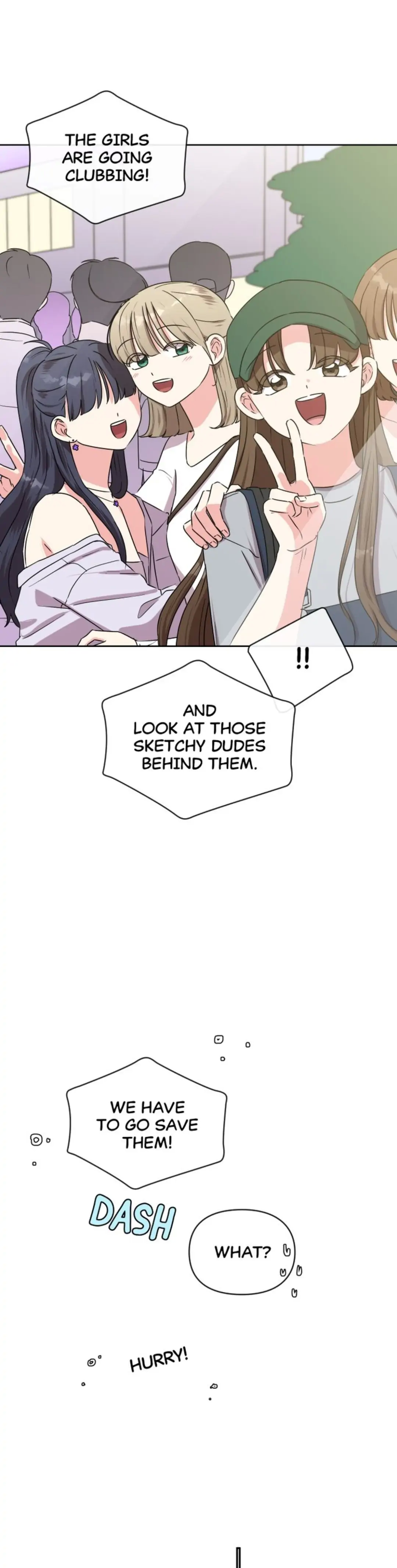 Slow-Healing Heart Chapter 20 - page 32