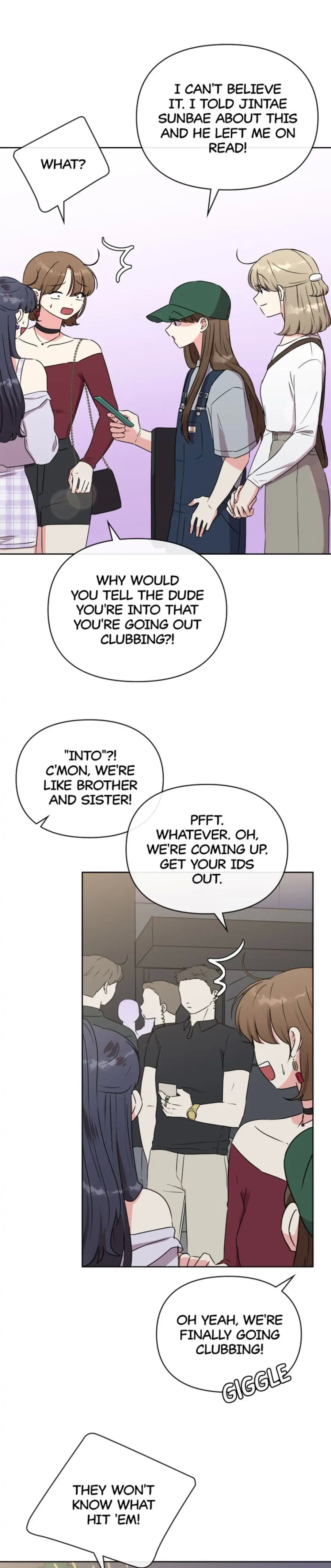 Slow-Healing Heart Chapter 20 - page 34