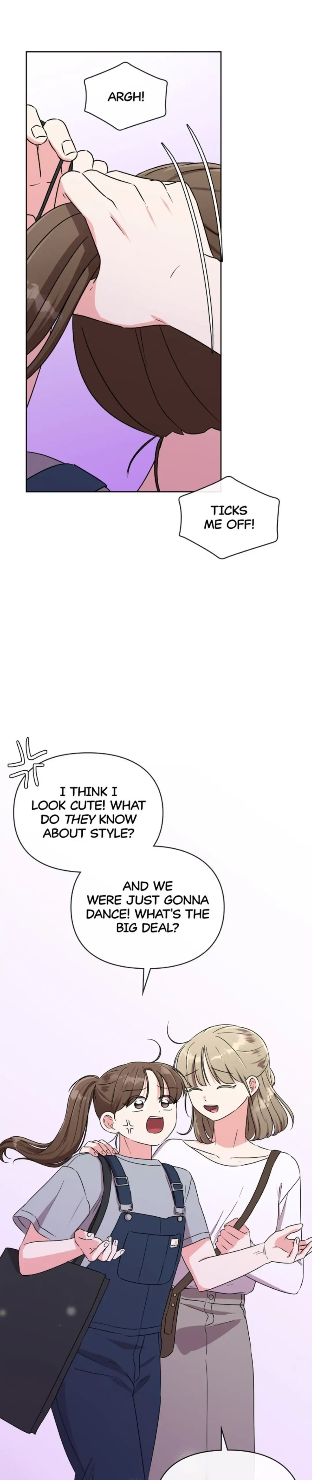 Slow-Healing Heart Chapter 20 - page 36