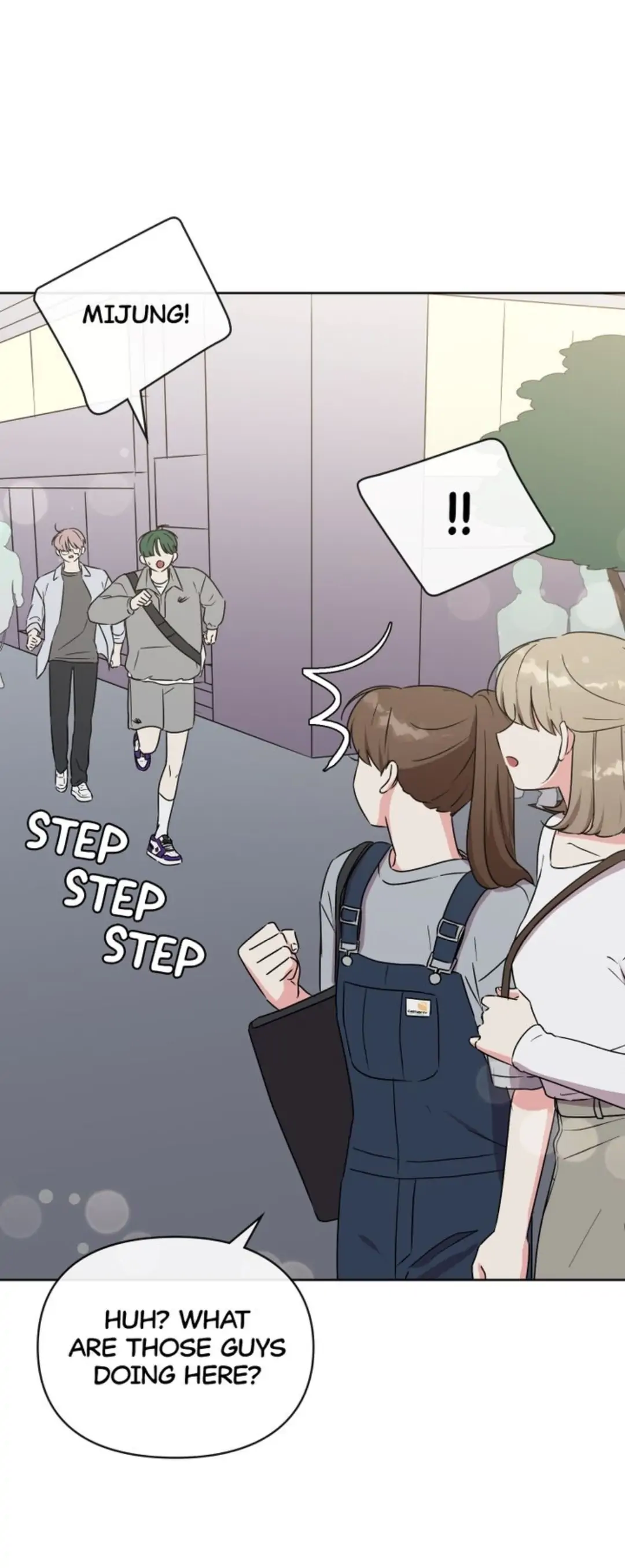 Slow-Healing Heart Chapter 20 - page 38