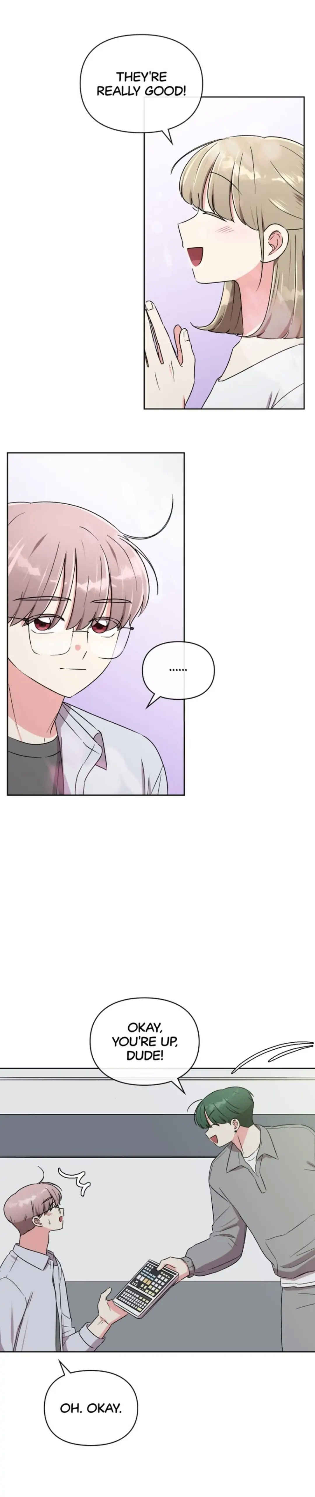 Slow-Healing Heart Chapter 20 - page 43