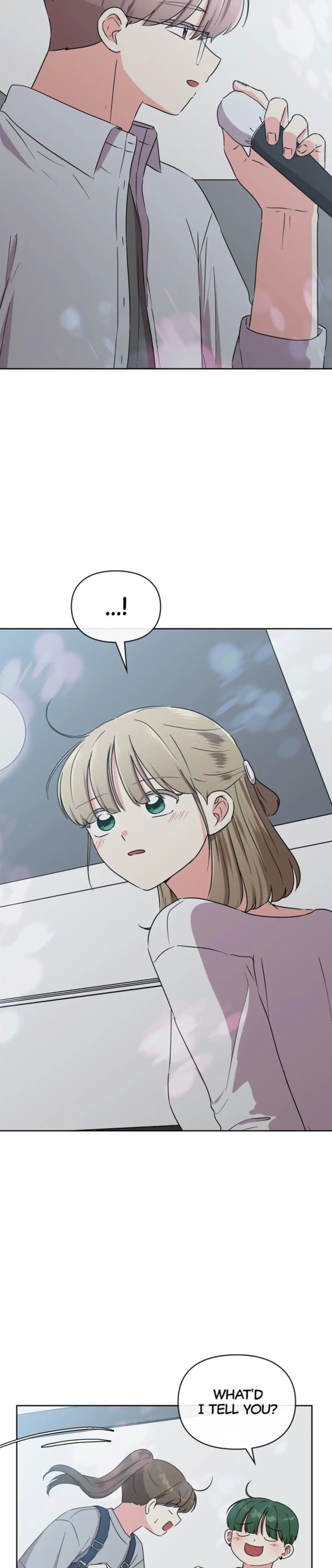 Slow-Healing Heart Chapter 20 - page 45