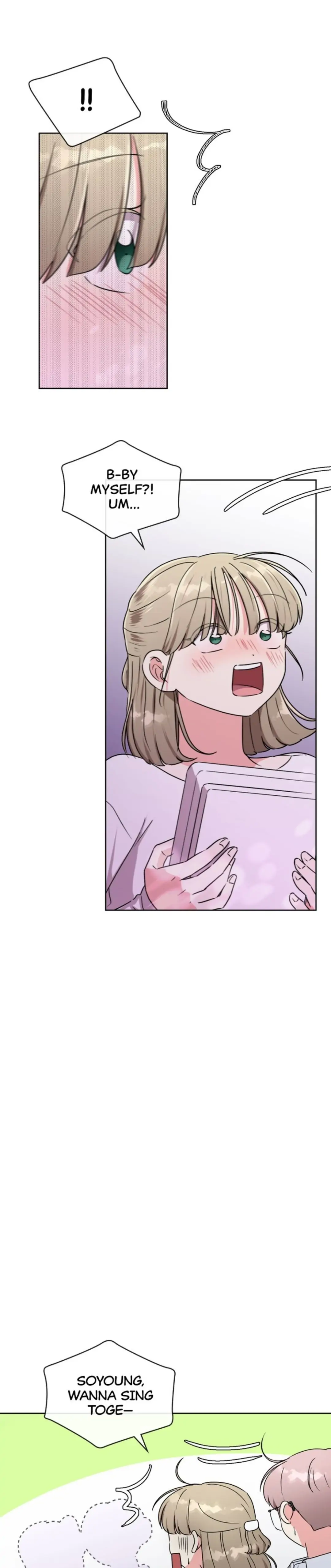 Slow-Healing Heart Chapter 20 - page 48