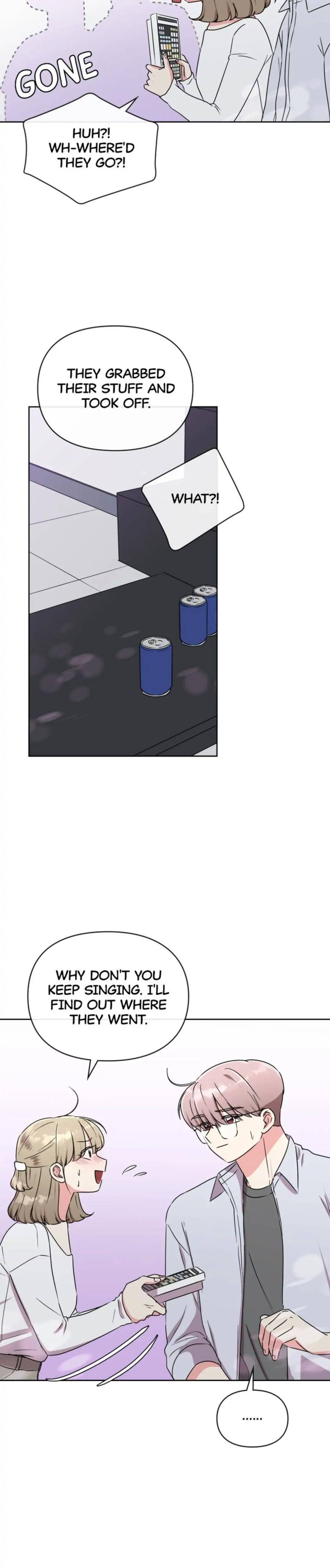 Slow-Healing Heart Chapter 20 - page 49