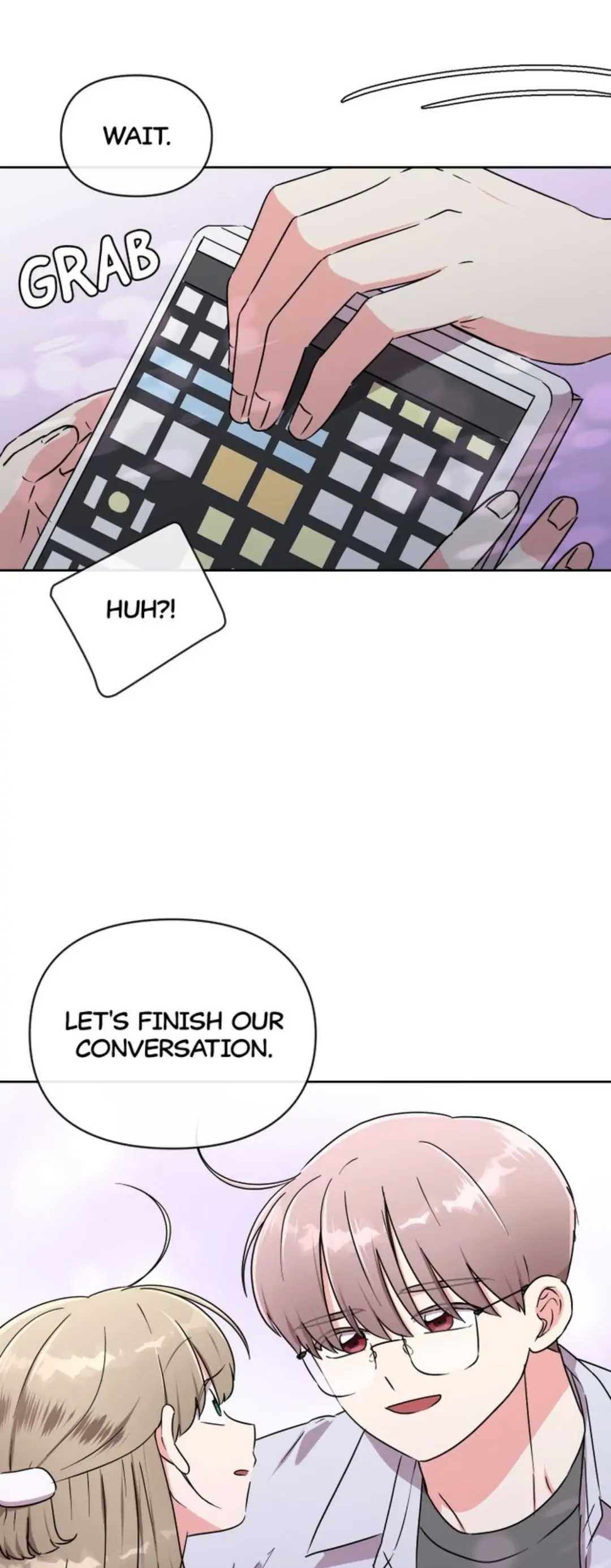 Slow-Healing Heart Chapter 20 - page 50