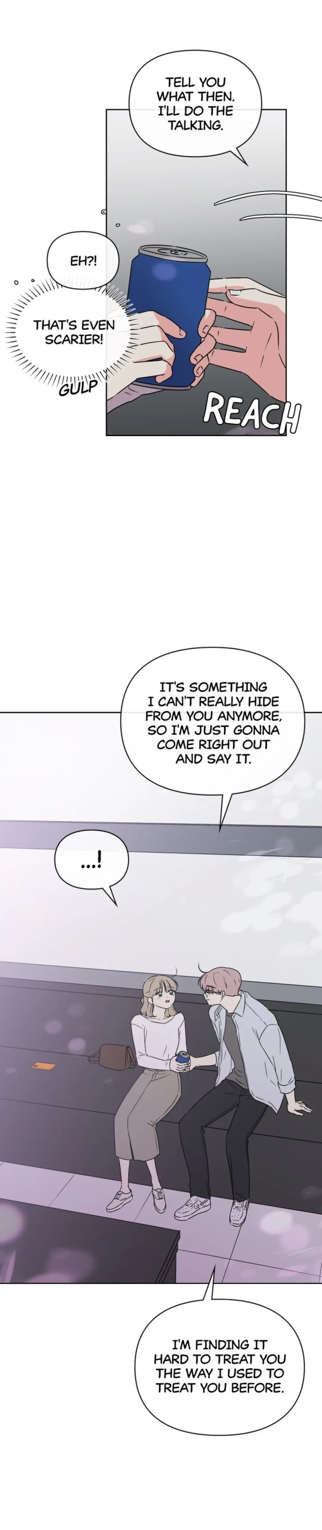 Slow-Healing Heart Chapter 20 - page 52
