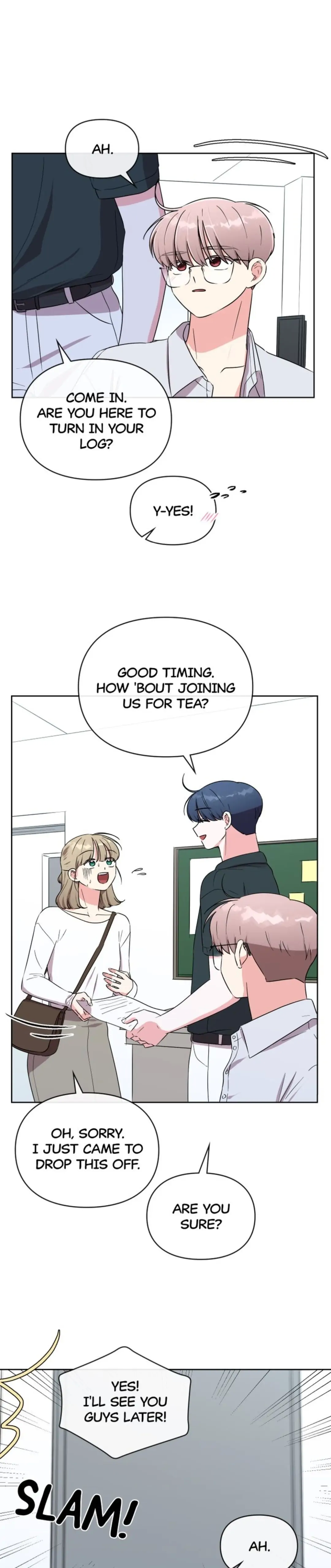 Slow-Healing Heart Chapter 20 - page 6