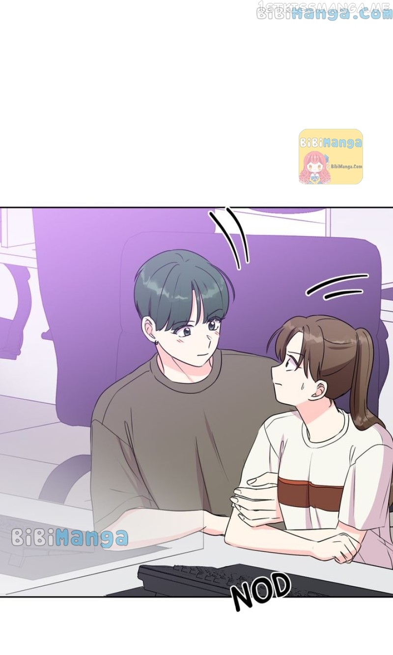 Slow-Healing Heart Chapter 55 - page 101