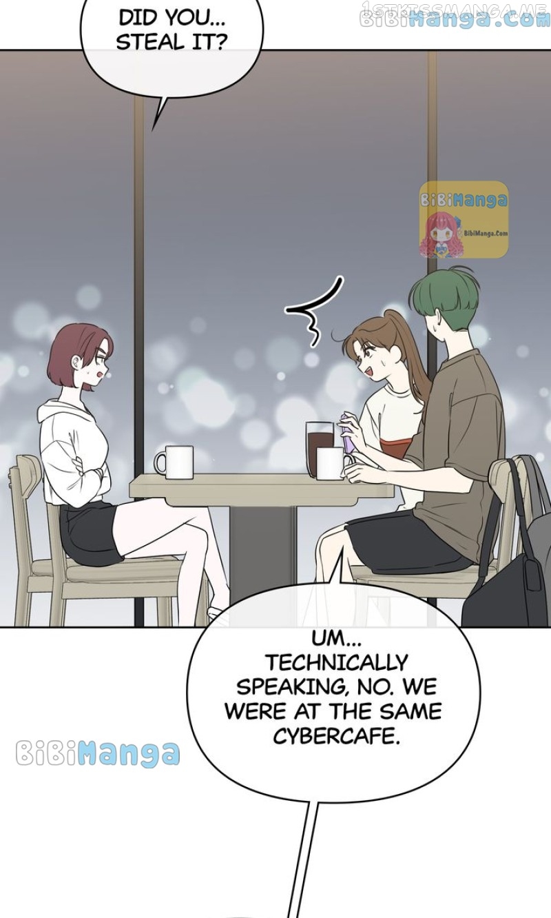 Slow-Healing Heart Chapter 55 - page 106