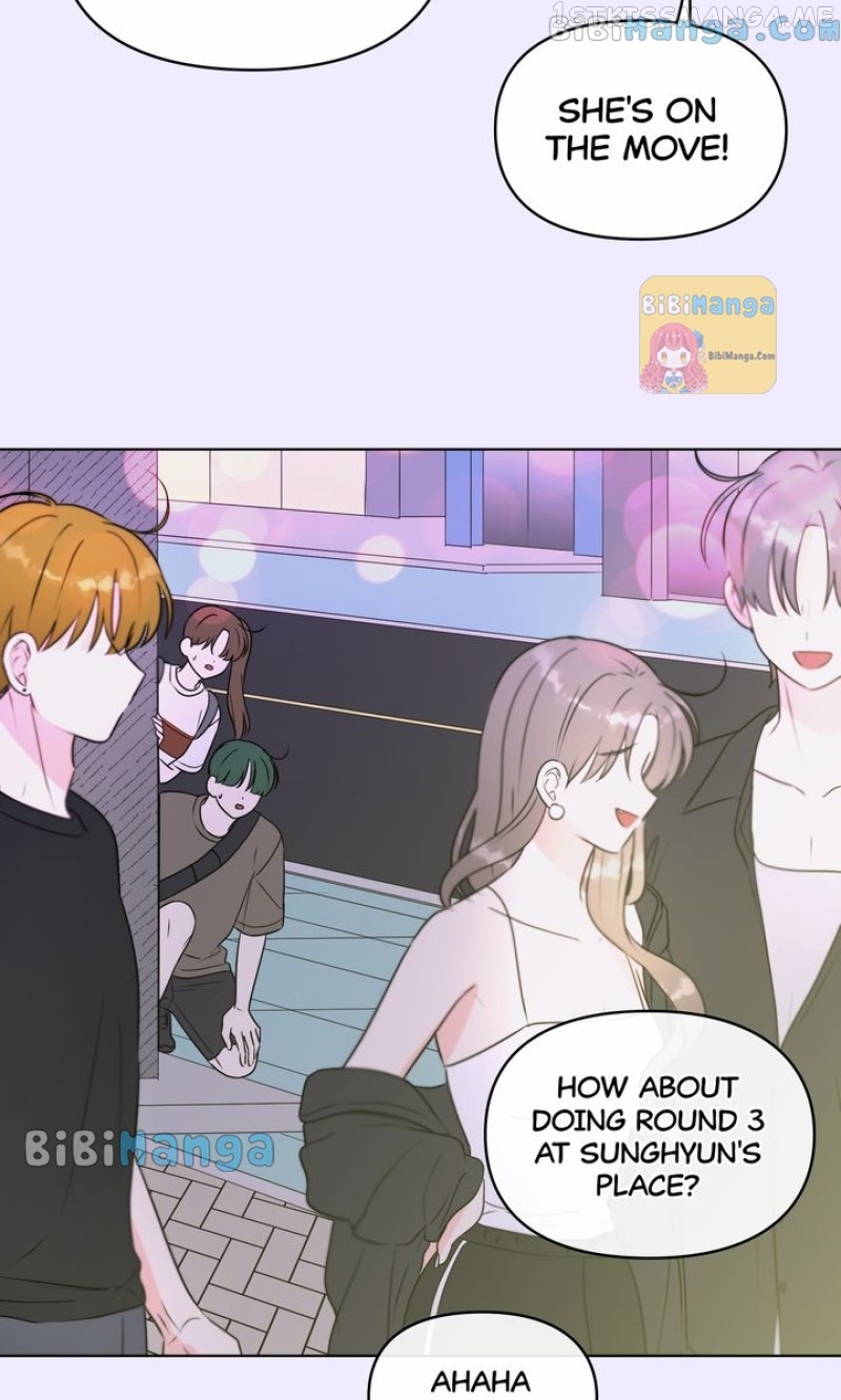 Slow-Healing Heart Chapter 55 - page 112