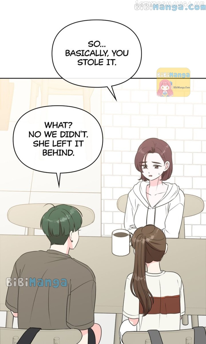 Slow-Healing Heart Chapter 55 - page 117