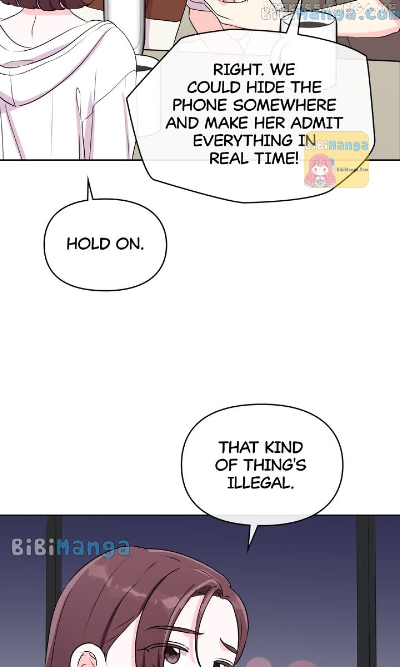 Slow-Healing Heart Chapter 55 - page 121