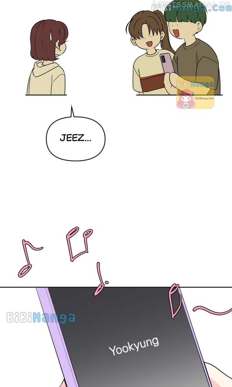 Slow-Healing Heart Chapter 55 - page 123