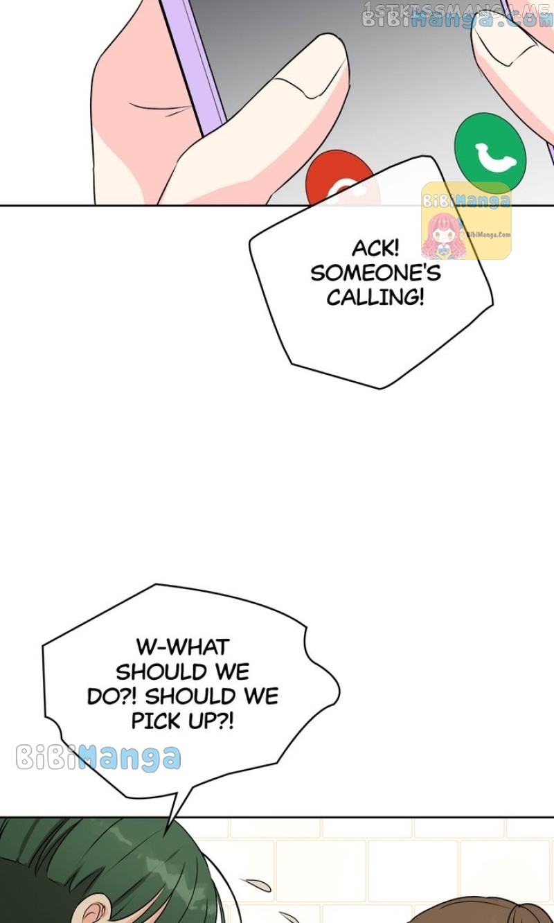 Slow-Healing Heart Chapter 55 - page 124