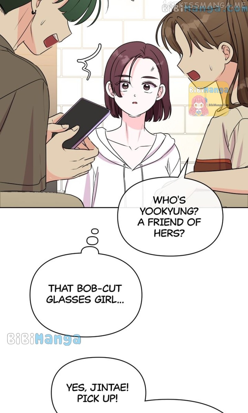 Slow-Healing Heart Chapter 55 - page 125