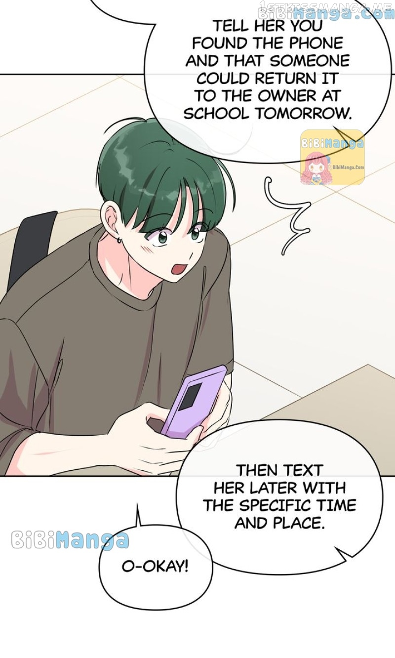 Slow-Healing Heart Chapter 55 - page 126