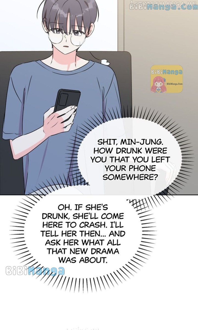 Slow-Healing Heart Chapter 55 - page 130