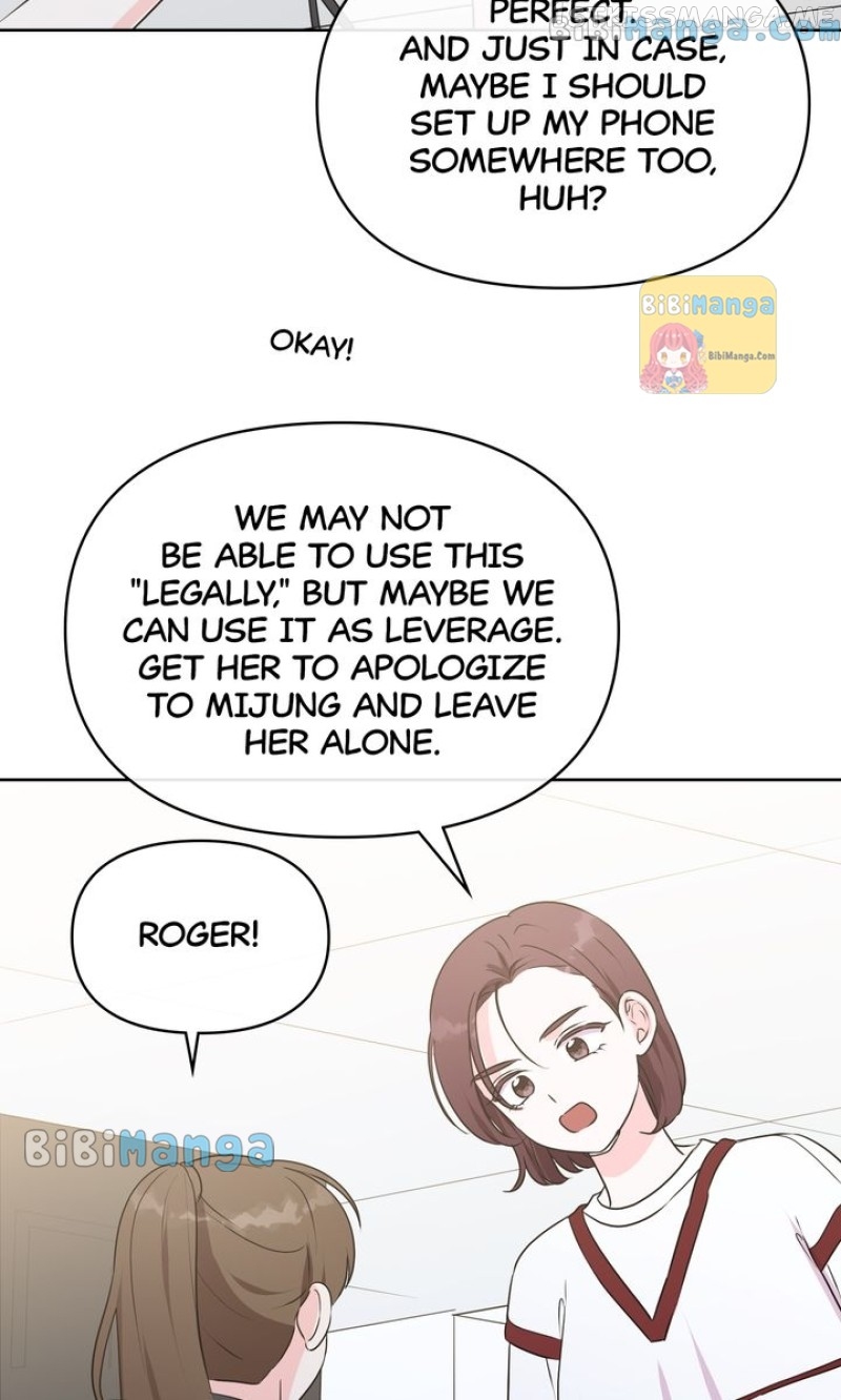 Slow-Healing Heart Chapter 55 - page 137