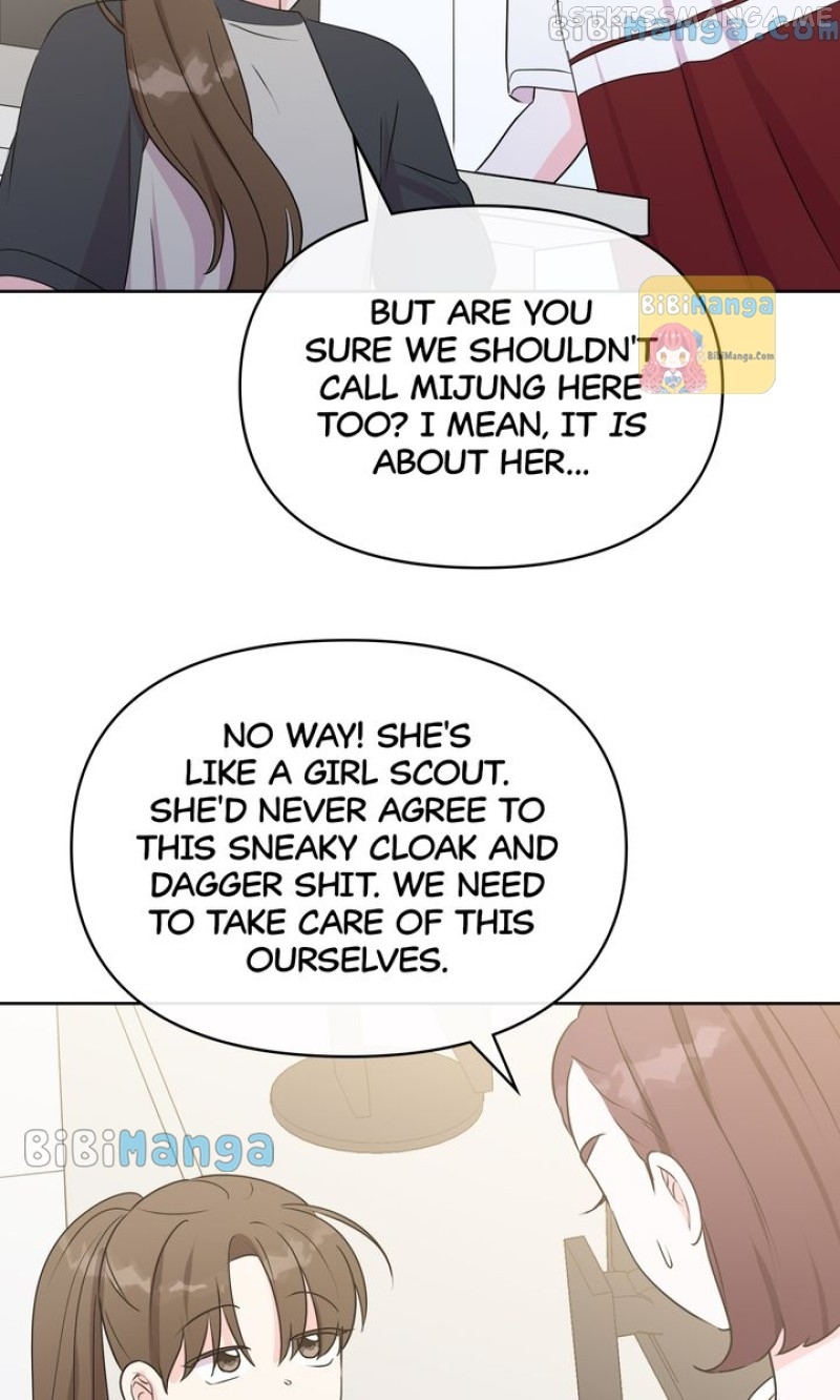 Slow-Healing Heart Chapter 55 - page 138