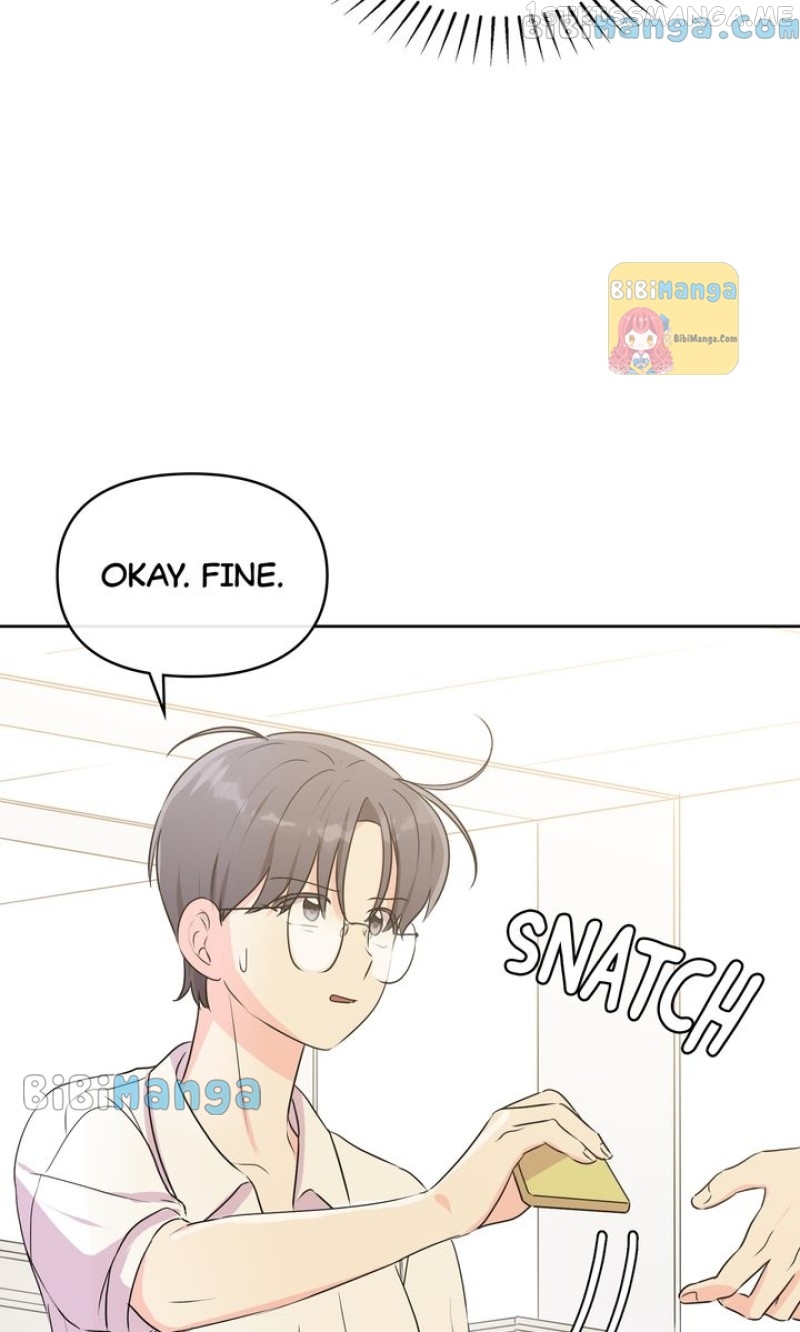 Slow-Healing Heart Chapter 55 - page 14