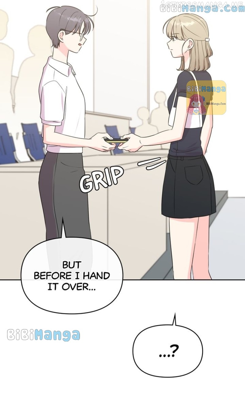 Slow-Healing Heart Chapter 55 - page 17