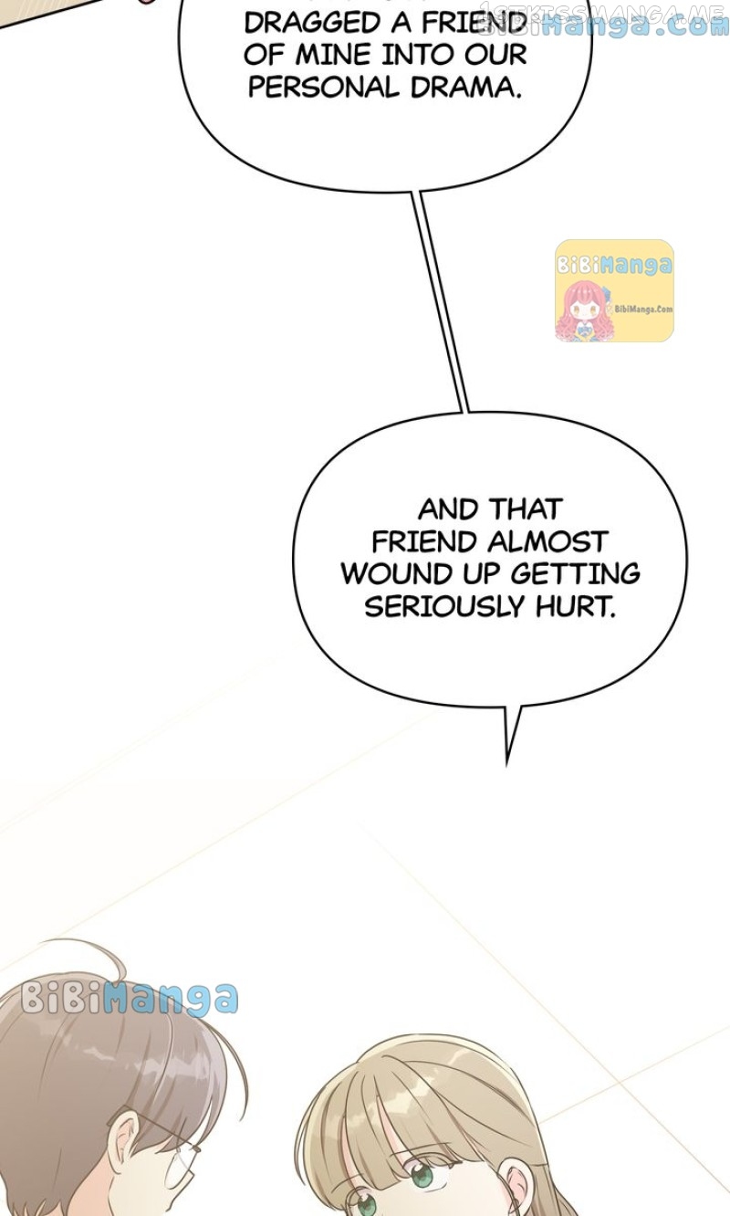Slow-Healing Heart Chapter 55 - page 22