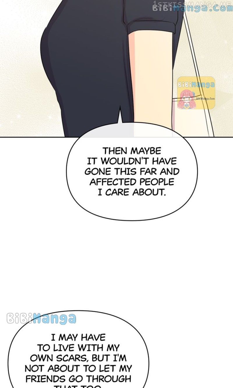 Slow-Healing Heart Chapter 55 - page 27