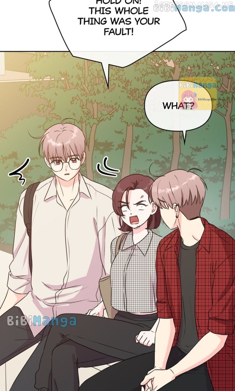 Slow-Healing Heart Chapter 55 - page 43
