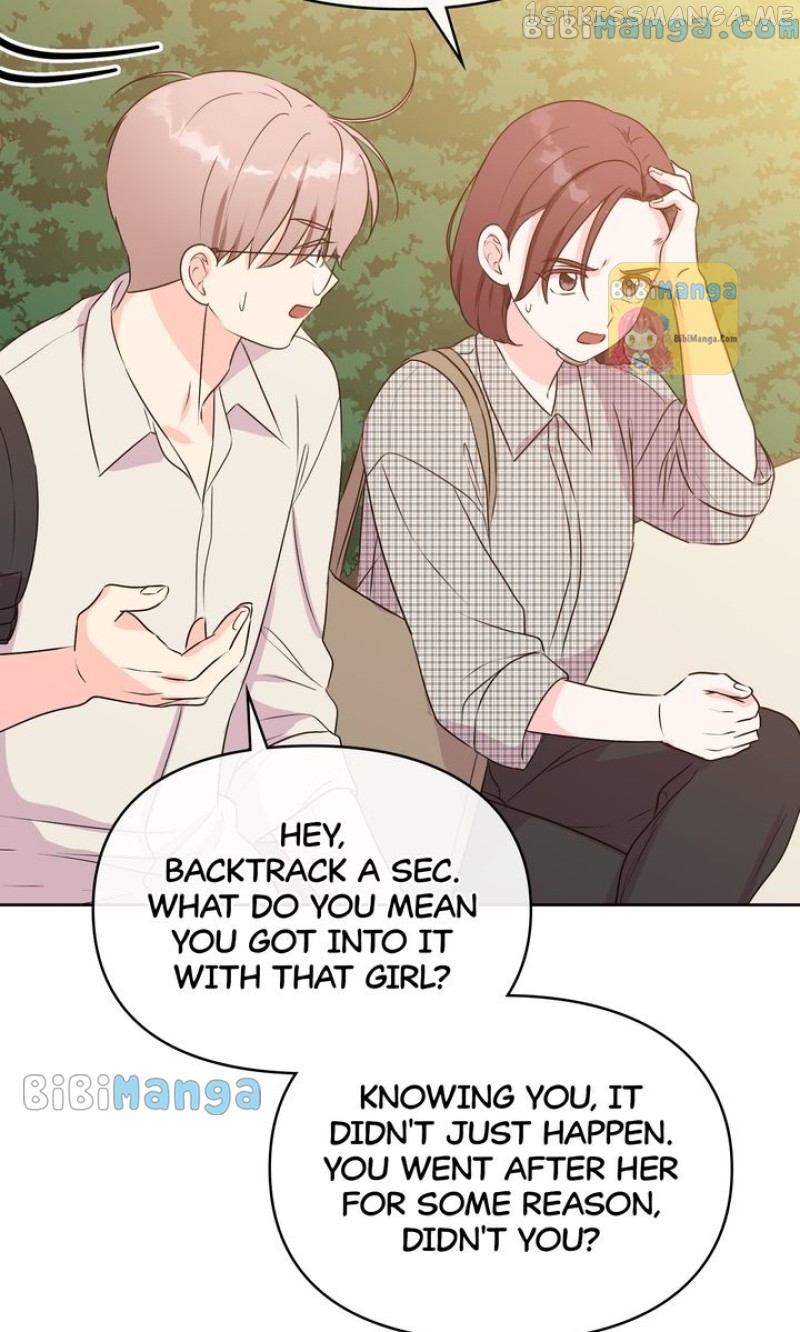 Slow-Healing Heart Chapter 55 - page 51