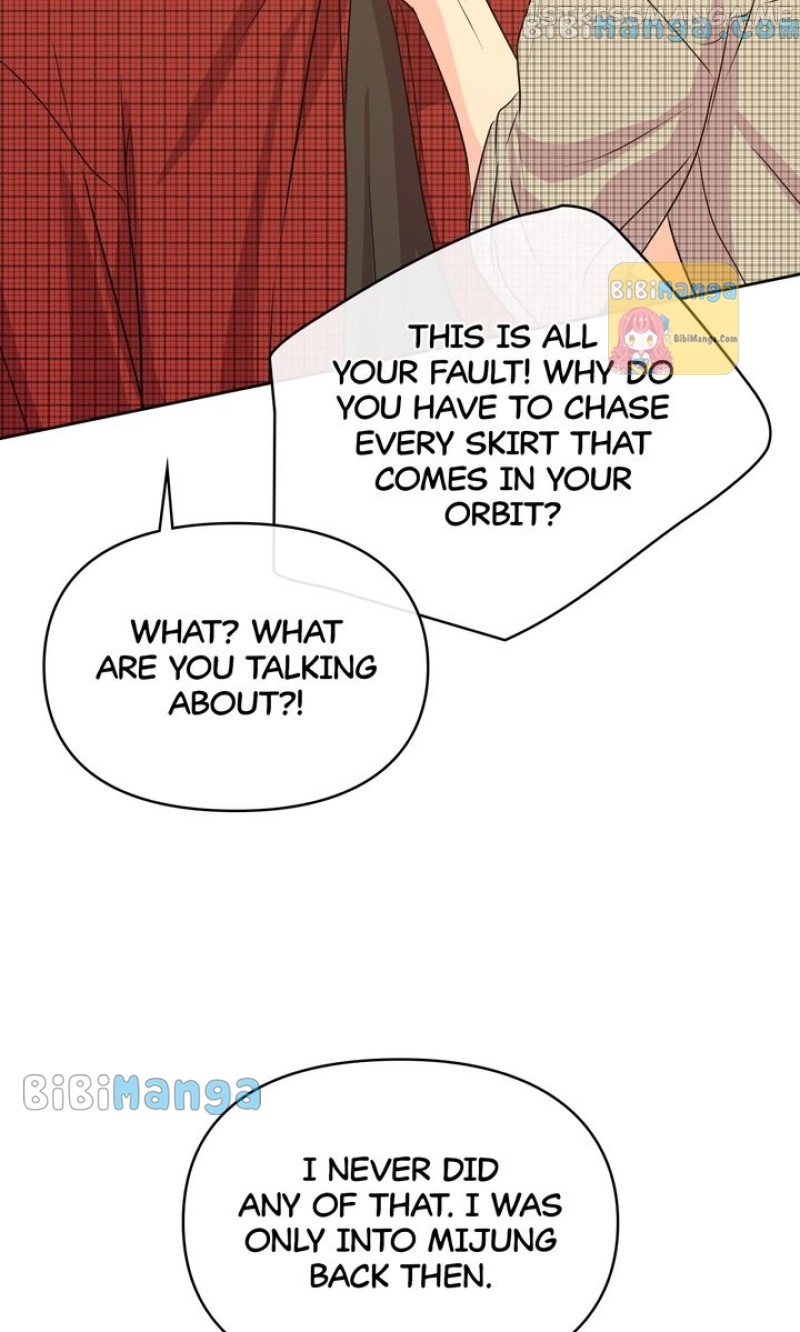 Slow-Healing Heart Chapter 55 - page 56