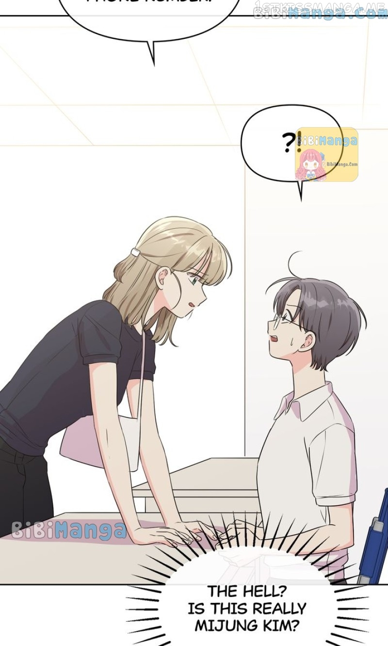 Slow-Healing Heart Chapter 55 - page 6